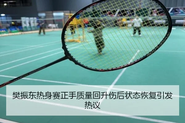 樊振东热身赛正手质量回升伤后状态恢复引发热议